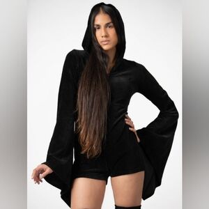 Killstar Romper